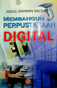 MEMBANGUN PERPUSTAKAAN DIGITAL