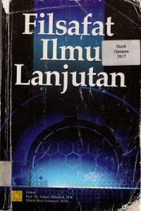 Filsafat Ilmu Lanjutan