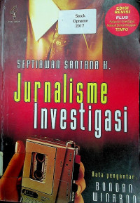 Jurnalisme investigasi