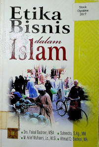 Etika Bisnis dalam Islam