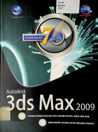 MAHIR DALAM 7 HARI Autodesk 3ds Max 2009