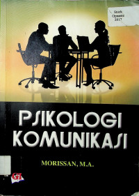 PSIKOLOGI KOMUNIKASI