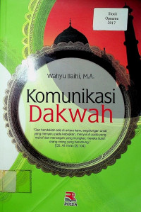 Komunikasi dakwah