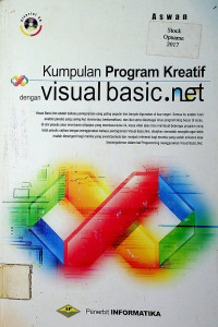Kumpulan Program Kreatif dengan Visual Basic.Net
