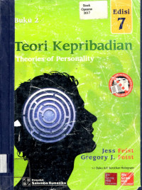 Teori Kepribadian: Theories of personality Buku 2