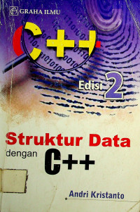 Struktur Data dengan C++ Edisi 2