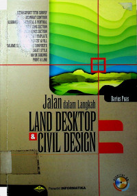 Jalan dalam Langkah LAND DESKTOP & CIVIL DESIGN