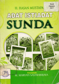 ADAT ISTIADAT SUNDA