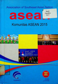 asean Komunitas ASEAN 2015: Association Of  Southeast Asion Nation