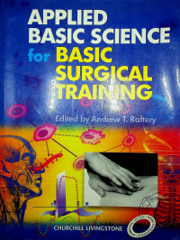 APPLIED BASIC SCIENCE for BASIC SURGICAL TRAINING