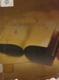 Sejarah Pemikiran Indonesia Modern