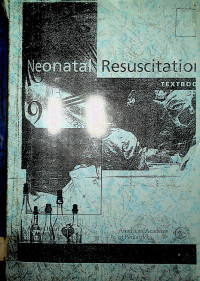 Textbook of Neonatal Resuscitation, 4th Edition