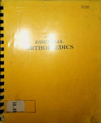 ESSENTIAL ORTHOPAEDICS, 3rd Edition