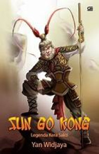 SUN GON KONG: Legenda Kera Sakti