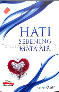 HATI SEBENING MATA AIR