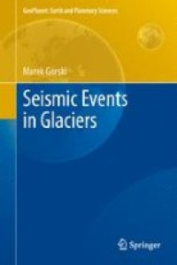 Seismic Events in Glaciers