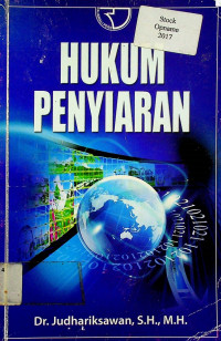 HUKUM PENYIARAN