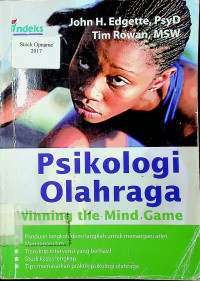 Psikologi Olahraga : Winning the Mind Game