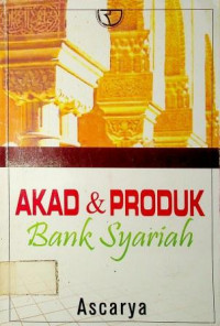 AKAD & PRODUK Bank Syariah