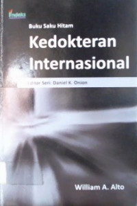 Buku Saku Hitam; Kedokteran Internasional