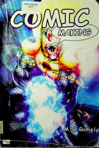 COMIC MAKING; CARA MEMBUAT KOMIK