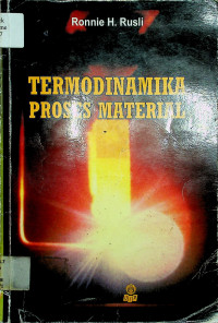 TERMODINAMIKA PROSES MATERIAL