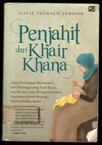 Penjahit dari Khair Khana