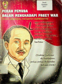 PERAN PEMUDA DALAM MENGHADAPI PROXY WAR