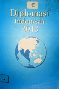 Diplomasi Indonesia 2013