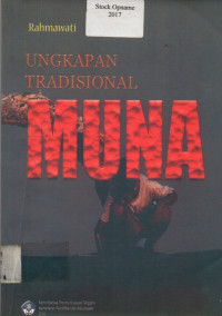 UNGKAPAN TRADISIONAL MUNA