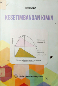 KESETIMBANGAN KIMIA