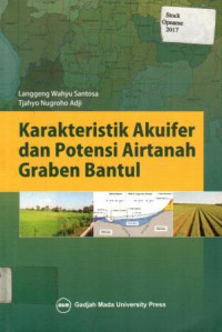 Karakteristik Akuifer dan Potensi Airtanah Graben Bantul