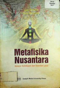 Metafisika Nusantara