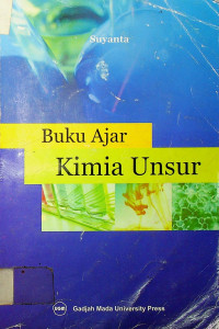 Buku Ajar Kimia Unsur