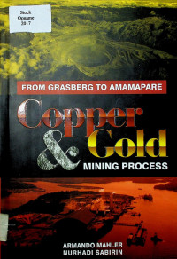 FROM GRASBERG TO AMAMAPARE; Copper & Gold MINING PROCESS
