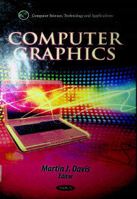 Computer Science, Technology and Applications, COMPUTER GRAPHICS