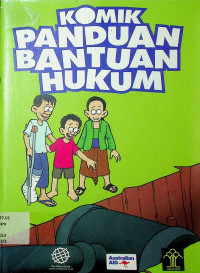 KOMIK PANDUAN BANTUAN HUKUM