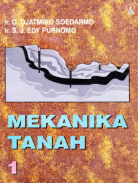 MEKANIKA TANAH 1