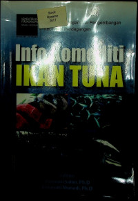 Info komoditi IKAN TUNA