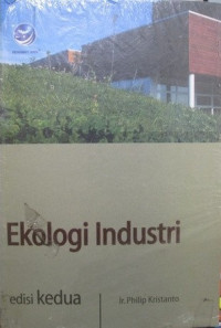 Ekologi Industri edisi kedua