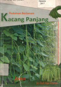 Pedoman Bertanam Kacang Panjang