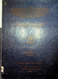 STUDI PENGARUH KUAT ARUS PADA INDUCED ROLL MAGNETIC SEPARATOR (IRMS) UNTUK MENINGKATKAN PEROLEHAN MINERAL ILMENIT (FeTiO3) DI AMANG PLANT, BIDANG PENGOLAHAN MINERAL (BPM), UNIT METALURGI, PT. TIMAH (PERSERO), TBK, MENTOK, BANGKA BELITUNG