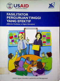 FASILITATOR PERGURUAN TINGGI YANG EFEKTIF: Effective facilitator in Higher Education