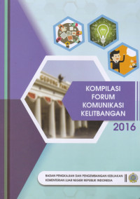 KOMPILASI FORUM KOMUNIKASI KELITBANGAN 2016