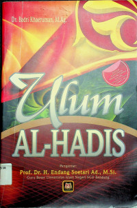 Ulum Al-Hadis