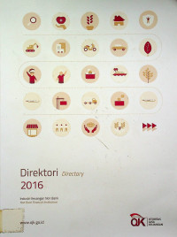 Direktori 2016, Industri Keuangan Non Bank