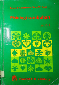 Fisiologi tumbuhan: JILID 2