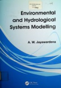 Environmental and Hydrological Systems Modelling