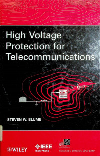 High Voltage Protection for Telecommunications