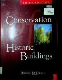 Conservation: Historic Buildings